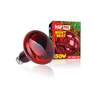 Akcesoria do terrarium - Żarówka Terra Night Heat UVA Happet 50W - miniaturka - grafika 1