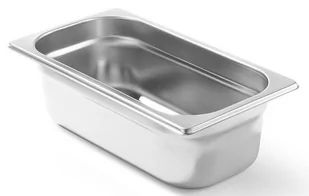 Hendi Pojemnik GN 1/3 - 325 x 176mm - 4l - PROFI LINE 801529 - Pojemniki i kosze gastronomiczne - miniaturka - grafika 1
