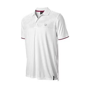 Wilson Męska koszulka polo moro - Koszulki męskie - miniaturka - grafika 1
