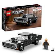 Klocki - LEGO Speed Champions Fast & Furious 1970 Dodge Charger R/T 76912 - miniaturka - grafika 1