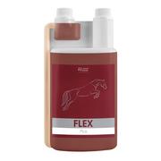 Akcesoria do hodowli zwierząt - OVER HORSE Flex Plus 1L Preparat wspierający funkcjonowanie aparatu ruchu wspomagający pracę oraz regenerację chrząstki stawowej - miniaturka - grafika 1