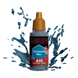 Army Painter: Warpaints - Air Ultramarine Blue - Akcesoria do gier planszowych - miniaturka - grafika 1