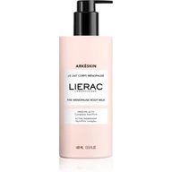 Balsamy i kremy do ciała - Lierac Arkeskin Mleczko do ciała 400ml - miniaturka - grafika 1