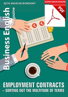 Employment Contracts - Książki do nauki języka angielskiego - miniaturka - grafika 1