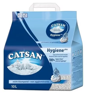 Catsan żwirek higieniczny 10 l - Żwirek dla kotów - miniaturka - grafika 1