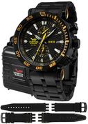 Vostok Europe Zegarek VK61-575C589B Energia Chrono Line -