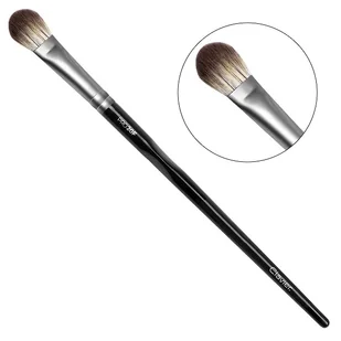 Pędzel do konturowania oka Clavier PROSOLUTION PRO 20F - Pędzle do makijażu - miniaturka - grafika 1