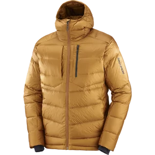 Kurtki męskie - KURTKA SALOMON ELIXIR ULTRA DOWN PARKA M C21036 - grafika 1