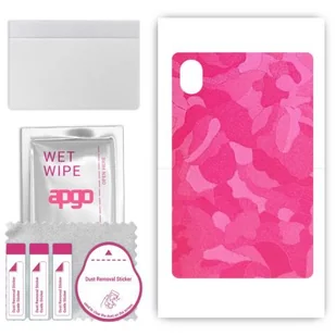 folia naklejka skórka strukturalna na TYŁ do Huawei MatePad 2023 11.5 WiFi - Moro Camo Różowy - apgo SKINS - Akcesoria do tabletów i e-booków folia naklejka skórka strukturalna na TYŁ do Huawei MatePad 2023 11.5 WiFi - Moro Camo Różowy - apgo SKINS - Akcesoria do tabletów i e-booków - miniaturka - grafika 1