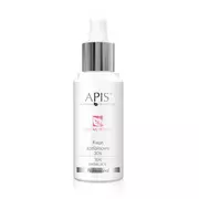 Peelingi i scruby do twarzy - Apis Natural Cosmetics AZELAIC TERAPIS Kwas azelainowy 30% - miniaturka - grafika 1