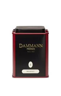 Herbata czarna Dammann Breakfast puszka 100g - Herbata - miniaturka - grafika 1