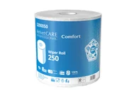 Ręczniki papierowe - Czyściwo przemysłowe 180mb VELVET 250mb 1 rolka - miniaturka - grafika 1