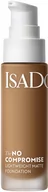 Podkłady do twarzy - IsaDora No Compromise Lightweight Matte Foundation 7W - miniaturka - grafika 1