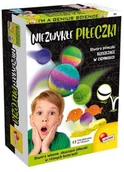 Zabawki interaktywne dla dzieci - Lisciani I_m a genius Niezwykłe piłeczki 12937 - miniaturka - grafika 1
