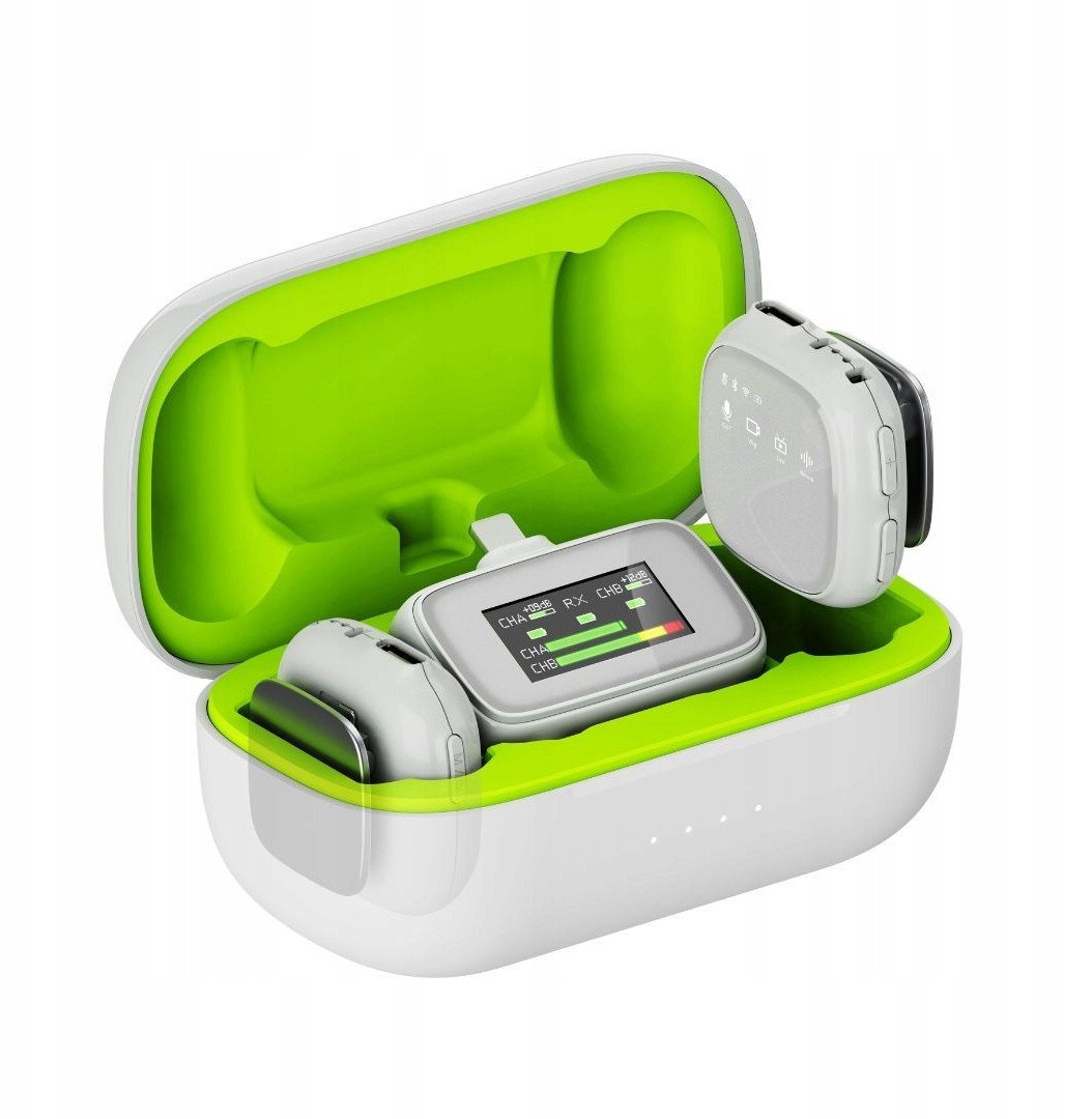 NoName System mikrofonów bezprzewodowych Tokdance TDS7 - typ C