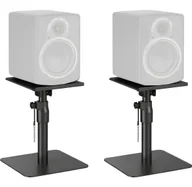 Głośniki - stojaki i akcesoria - MOZOS MSK8 STAND STOJAK POD GŁOŚNIKI STUDYJNE 2 SZT - miniaturka - grafika 1