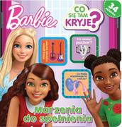 Książki edukacyjne - Media Service Zawada Barbie. Co się tam kryje$248 Marzenia do spełnienia - praca zbiorowa - miniaturka - grafika 1