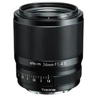Obiektywy - Tokina Atx-m 56mm f/1.4 Sony E - miniaturka - grafika 1