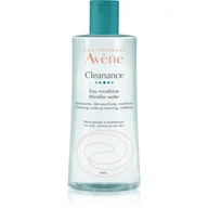 Płyny micelarne - Avene Eau Thermale Cleanance Woda Micelarna 400ml - miniaturka - grafika 1