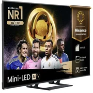 Telewizory - Telewizor HISENSE 50E8Q 50" MINILED 4K 144Hz VRR VIDAA Dolby Atmos Dolby Vision HDMI 2.1 - miniaturka - grafika 1