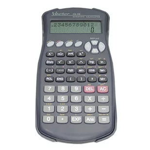 Vector CS-105 - Kalkulatory - miniaturka - grafika 1