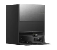 Roboty sprzątające - Dreame Aqua 10 Roller Czarny - miniaturka - grafika 1