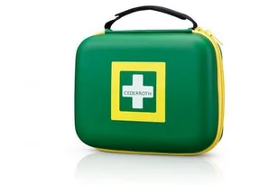 Cederroth First Aid Kit Medium 390101 - Apteczki i materiały opatrunkowe - miniaturka - grafika 1