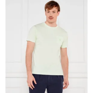 POLO RALPH LAUREN T-shirt Custom slim fit - Koszulki męskie - miniaturka - grafika 1