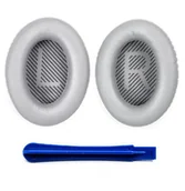 Akcesoria do słuchawek - NAUSZNIKI DO BOSE QC35 QC25 QC15 2 AE2 QC2 SoundLink SoundTrue  PADY GĄBKI - miniaturka - grafika 1