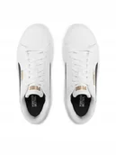 Sneakersy damskie - Puma Sneakersy Smash Platform V3 39075804 Biały - miniaturka - grafika 1