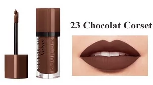 Bourjois Paris Paris Rouge Edition Velvet pomadka 7,7 ml dla kobiet 23 Chocolat Corset - Szminki - miniaturka - grafika 1