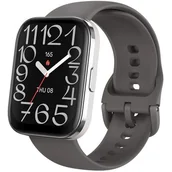 Smartwatch - Amazfit Bip 5 Unity Ciemnoszary - miniaturka - grafika 1