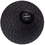 Piłki do ćwiczeń - Piłka lekarska crossfit slam ball Avento 10kg - miniaturka - grafika 1