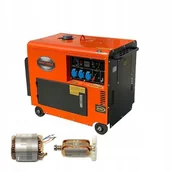 Agregaty prądotwórcze - Kraft&Dele KD123 - miniaturka - grafika 1