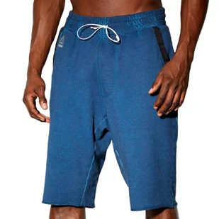 Spodenki Reebok Combat Noble Fight Washed męskie sportowe-M - Spodenki męskie - miniaturka - grafika 1