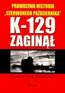 K-129 Zaginął - Historia świata - miniaturka - grafika 1