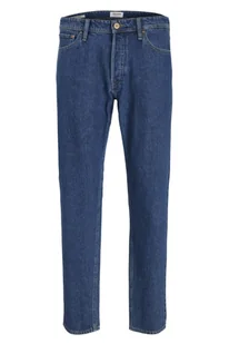 JACK & JONES LOOSE CHRIS JEANSY MĘSKIE LUŹNE PROSTE - Spodnie męskie - miniaturka - grafika 1
