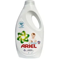 Środki do prania - Ariel Baby 1,5L – hipoalergiczny żel do prania dla niemowląt, delikatny płyn 30 prań, niemiecki - miniaturka - grafika 1