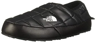 THE NORTH FACE Damskie buty trekkingowe W Tb Trctn Mule V z niskim stanem, Czarny Tnf czarny Tnf czarny Kx7, 42 EU - Buty trekkingowe damskie - miniaturka - grafika 1