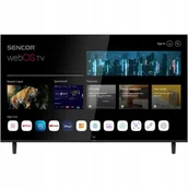 Telewizory - Sencor SLE 50US803B WEBOS SMART TV  - miniaturka - grafika 1