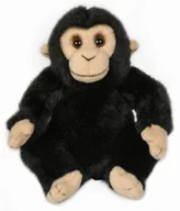 Maskotki i pluszaki - Maskotka Małpka Szympans - 18cm - miniaturka - grafika 1