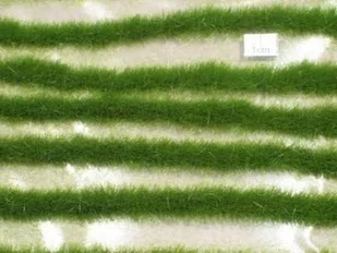 MiniNatur Tuft - Długa letnia trawa w paskach 67 cm - Akcesoria do gier planszowych - miniaturka - grafika 1