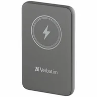 Powerbanki - Verbatim Charge 'n' Go MCP-10GY 5000 mAh Szary - miniaturka - grafika 1