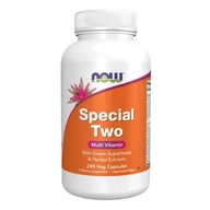 Witaminy i minerały - Now Foods NOW Special Two 240vegcaps - miniaturka - grafika 1