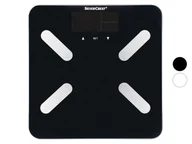 Wagi łazienkowe - Silvercrest SPWD 180 Czarny - miniaturka - grafika 1