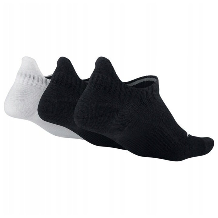 Skarpetki Nike Dri-Fit Everyday Non Cushioned No Show Sx4492 901 R-M (38-42)