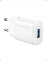 Ładowarki do telefonów - Anker Ładowarka USB-A 12W Kompaktowa do iPhone, Galaxy, iPad - miniaturka - grafika 1
