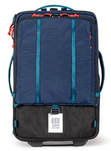 Torba / plecak na kółkach Topo Designs Global Travel Bag Roller - navy / navy - Torby podróżne - miniaturka - grafika 1