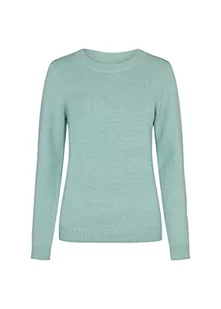 Soya Concept Sweter damski, Zielona mgiełka, XS - Swetry damskie - miniaturka - grafika 1
