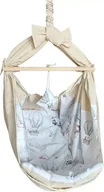 Hamaki - Elior Huśtawka hamak dla niemowlaka - Kalo 4X - miniaturka - grafika 1